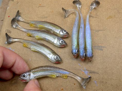 SUNNY FISH FIT MULTIC 7.5cm | 3.2inch - NAPRIVLAC.SK / TOMY´S BAIT Handmade Lures