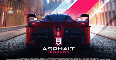 ASPHALT 9: Legends GAMEPLAY ON INFINIX NOTE 5 | ANDROID HQ + PC