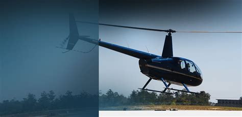 Robinson Helicopter Accident Lawyer | Robinson Helicopter Crashes