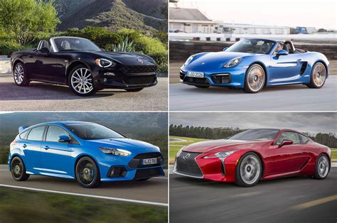 20 Performance Cars to Look Forward to in 2016 and Beyond