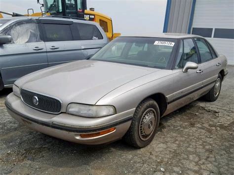 1998 BUICK LESABRE CUSTOM Photos | PA - CHAMBERSBURG - Salvage Car ...