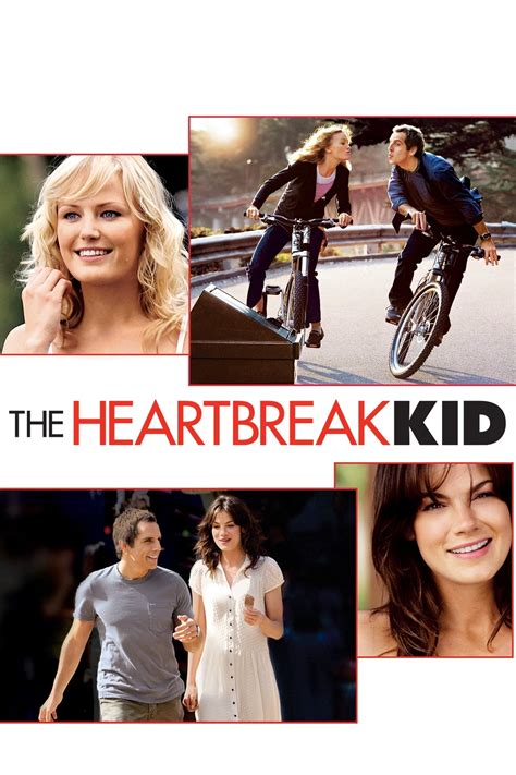 The Heartbreak Kid (2007) - Posters — The Movie Database (TMDB)