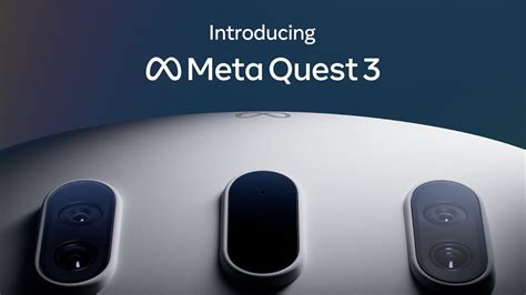 Meta Quest Gaming Showcase 2023 : Meta Quest 3 et jeux extras