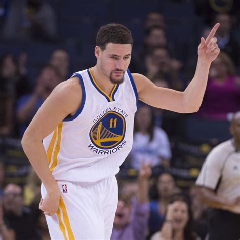 Klay Thompson Injury: Updates on Warriors Star's Ankle and Return ...