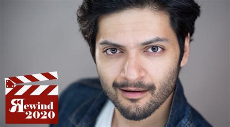 Ali Fazal: I may have imbibed a lot from Guddu | Web-series News - The ...