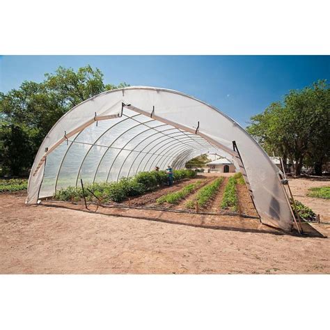 6 Mil UV Protective Greenhouse Plastic | Farm Plastic Supply