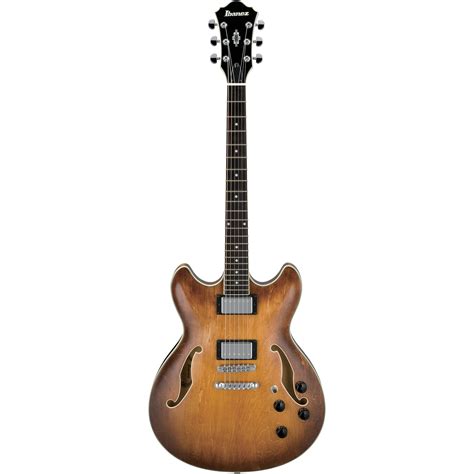 Ibanez AS73 Artcore Series Hollow-Body Electric Guitar AS73TBC