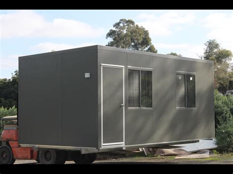 E I GROUP PORTABLES 6M X 3M PORTABLE BUILDING for sale or hire