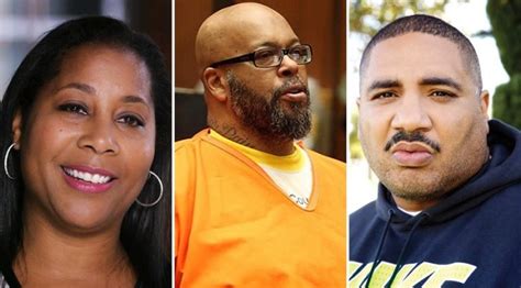 Suge Knight Claims His Ex-Wife & Former Death Row Security Chief Killed ...