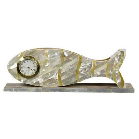 Whitish Fish Pen Holder at best price in Mumbai | ID: 13696016312