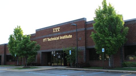 For-Profit ITT Technical Institute Closes Campuses, Lays Off Nearly 8,000 | Here & Now