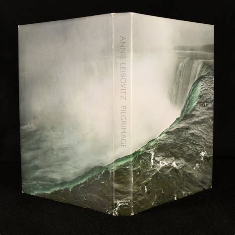 Pilgrimage by Annie Leibovitz: Fine Cloth (2011) First edition. | Rooke Books PBFA