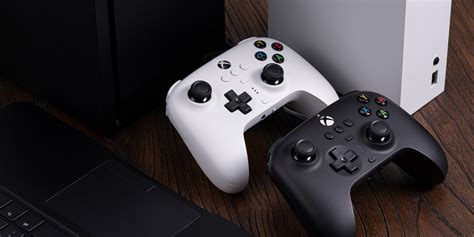 New 8Bitdo Xbox Controller arrives with asymmetrical design - 9to5Toys