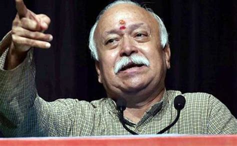 RSS Chief Mohan Bhagwat Says All Religions Teach Us Truth And Non-Violence