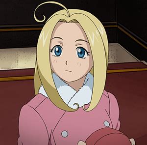 Catherine Elle Armstrong | Fullmetal Alchemist Wiki | FANDOM powered by Wikia