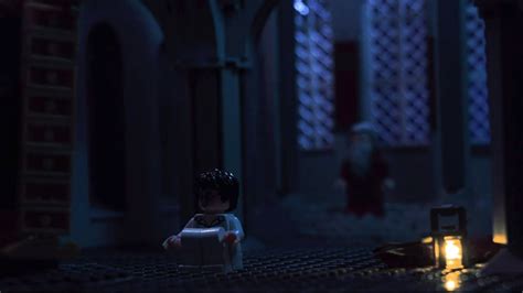 An iconic Harry Potter scene, filmed in LEGO stop-motion [Video] - The ...