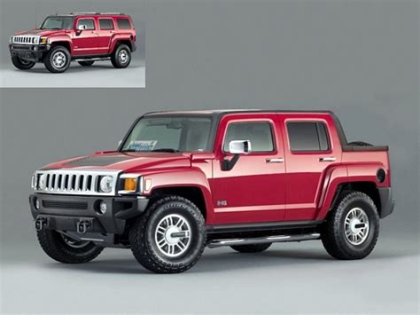 Hummer H3 SUT - Hummer Forums by Elcova