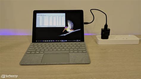 Surface Go USB Charging: Can I charge Surface Go with a USB charger?