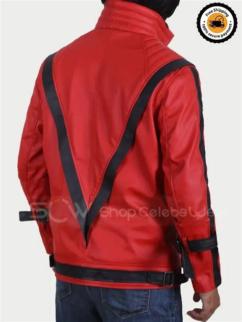 Michael Jackson Thriller Jacket - Shop Celebs Wear