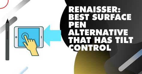 9 Best Surface Pen & Slim Pen Alternatives (Surface Pro Pens) 2024