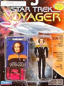 Amazon.com: Star Trek Voyager - Lieutenant B'elanna Torres: Toys & Games