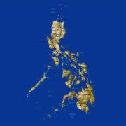 Philippines Map Mousepad | Zazzle.com