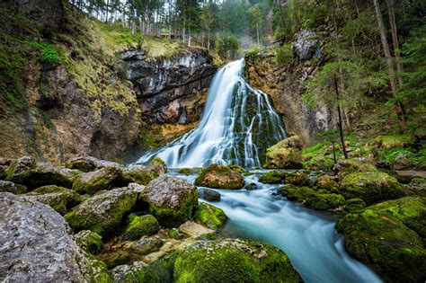 5 beautiful waterfalls in Austria - EZWA Travel