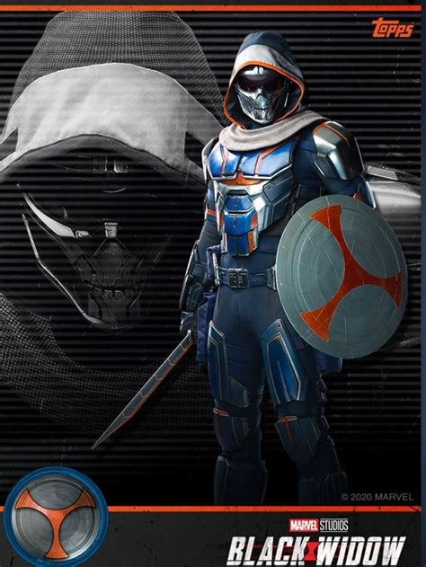 New Taskmaster promo released : r/MarvelStudiosSpoilers