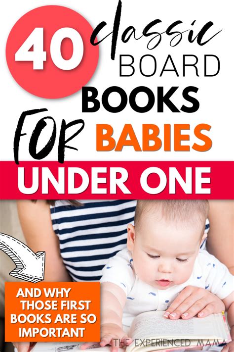 40 Best Books for Babies Under 1 in 2023 - Growing Serendipity