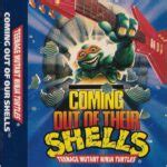 1990 Teenage Mutant Ninja Turtles – Coming Out Of Their Shells ...