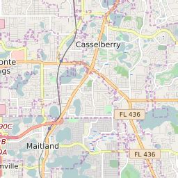 Longwood Fl Zip Code Map – States Map Of The Us