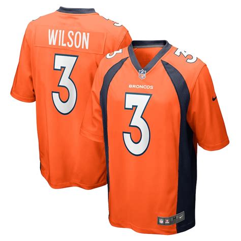 Russell Wilson Jersey S-4X 4XL 5X 5XL 6X XLT 2XLT 3XLT 4XLT - Big n ...