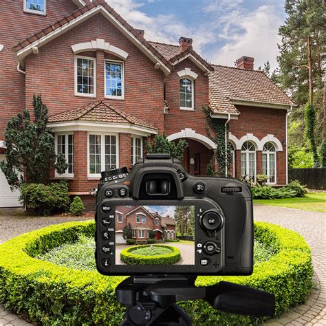 Real Estate Photography Camera Settings for Interior and Exterior ...