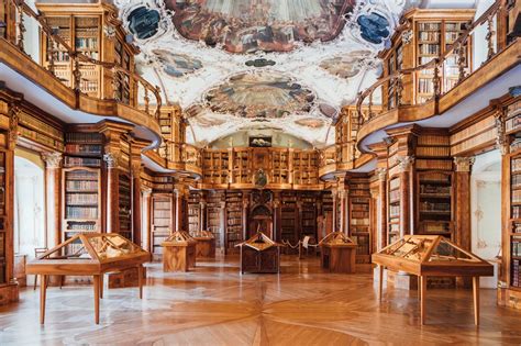 Abbey library of Saint Gall St Gallen Switzerland [1601x1067][OC] | St. gallen, Beautiful ...