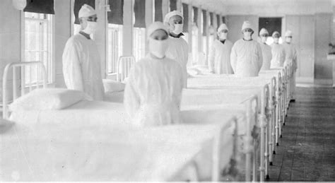 The History of Influenza