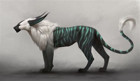 ArtStation - Stiltcat, Jade Merien | Fantasy tiere, Fantasy kunst, Fantasie tiere