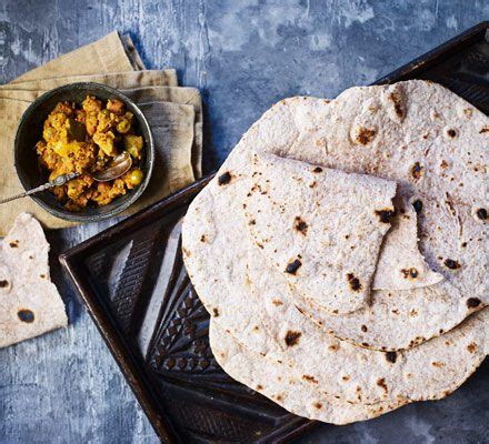 Best Easy Chapatis Flatbread Recipes