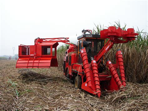 LCT SUGARCANE HARVESTER By ELSEETEE AGRO MACHINES INDIA PVT. LTD., India