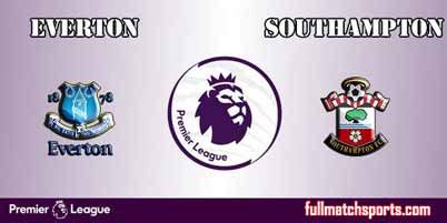 Everton vs Southampton Full Match 2017-18 • fullmatchsports.com