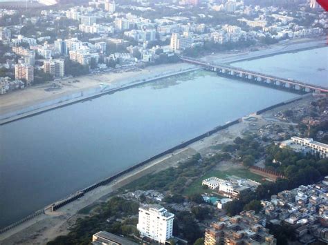 C R E A T I V I T Y: Sabarmati River Front - Ahmedabad