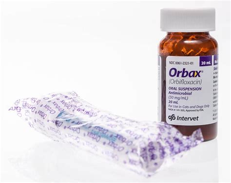 Orbax® Oral Suspension 30 mg/ml, 20 ml | Santa Cruz Animal Health