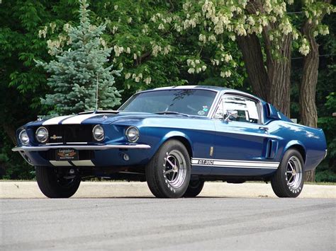 1967 Shelby GT350 Resto