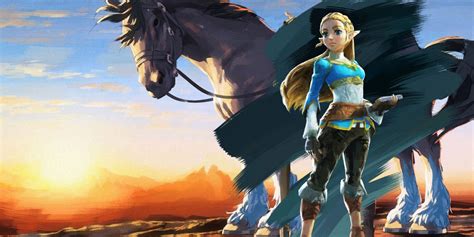 Breath Of The Wild 2 Playable Zelda Theory: Why It Will Finally Happen