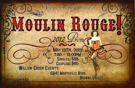 moulin rouge branding - Google zoeken | Burlesque party, Moulin rouge ...