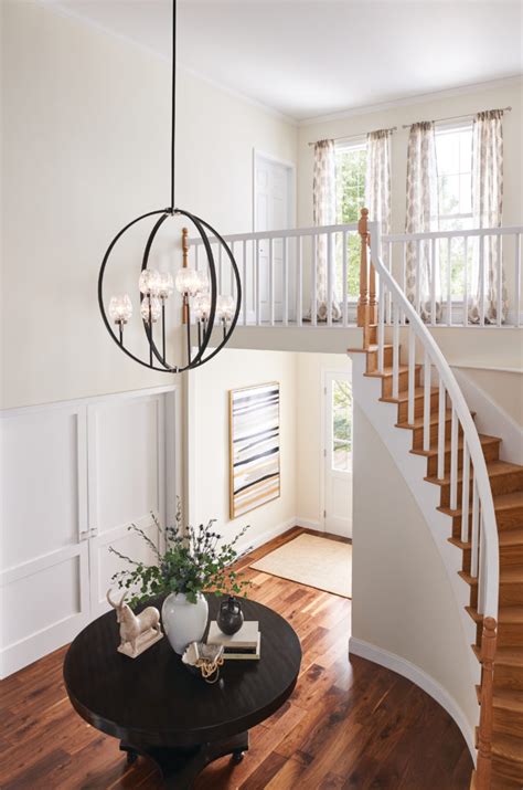 7 Foyer Lighting Ideas for an Airy Entry