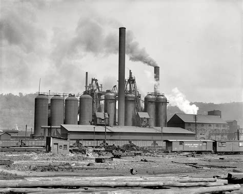 Lucy Furnaces: A Historic Steel Mill in Duquesne, PA