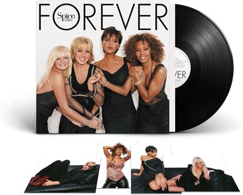 The Spice Girls Are Releasing ‘Forever’ for the First Time on Vinyl