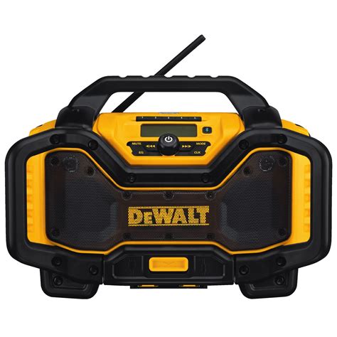 Top 10 Dewalt Battery Charger Radio - Tech Review