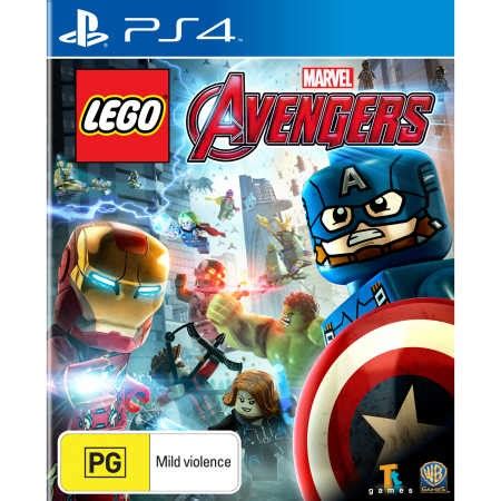 LEGO Marvel Avengers - PS4 | BIG W