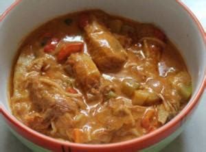 Healthy vegan recipes: Thai Red Mock Chicken recipe (World Vegan Month ...